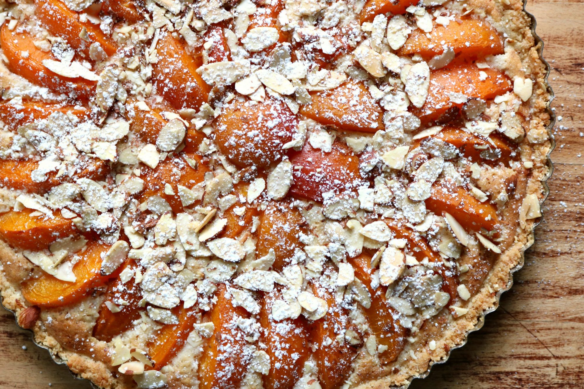 Apricot Tart 2