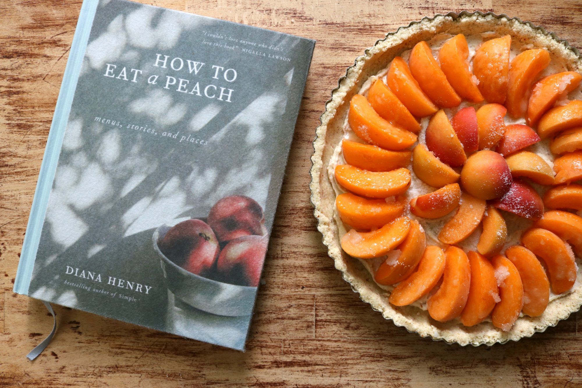 Apricot Tart 3